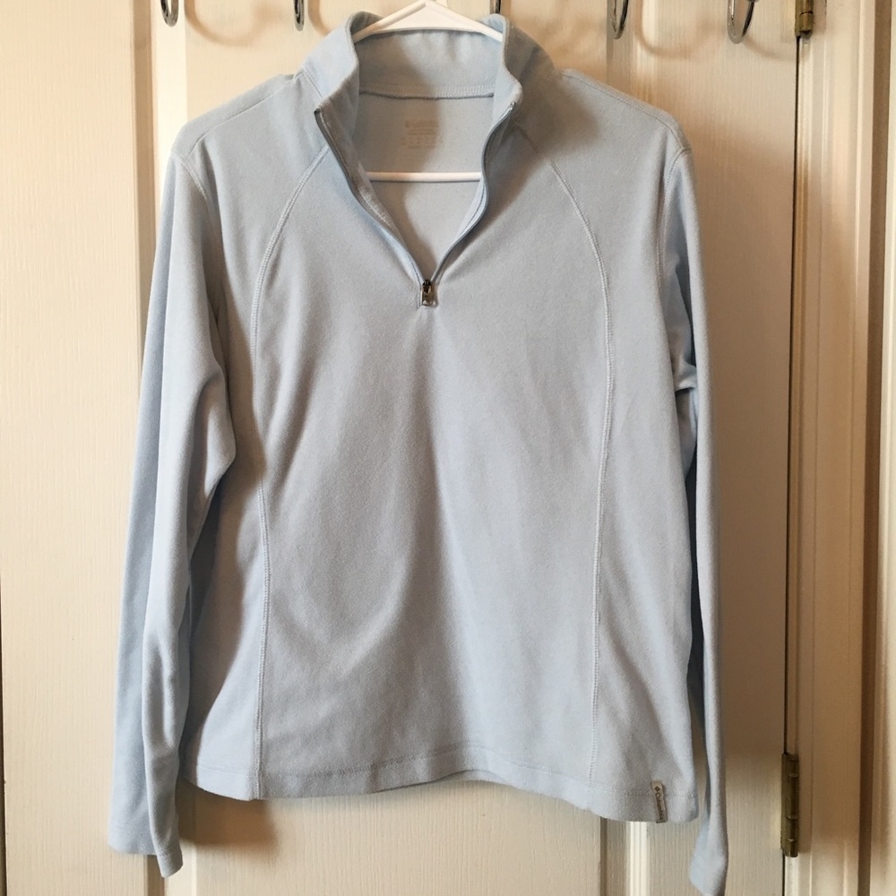 Cozy Columbia Pullover